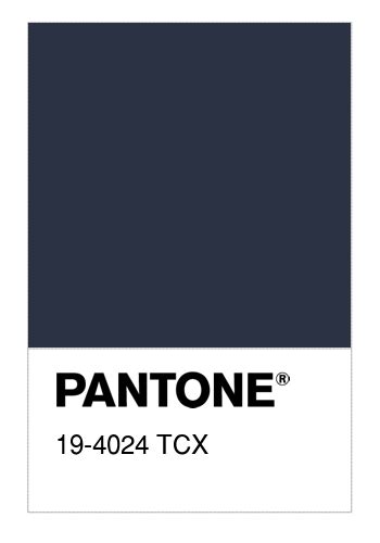 19 4024 tcx colour name.